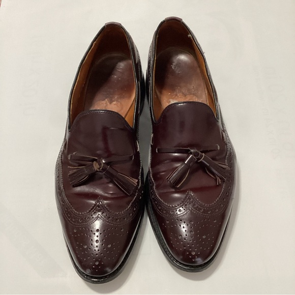 Allen Edmonds Manchester Men’s shoes - Picture 1 of 5